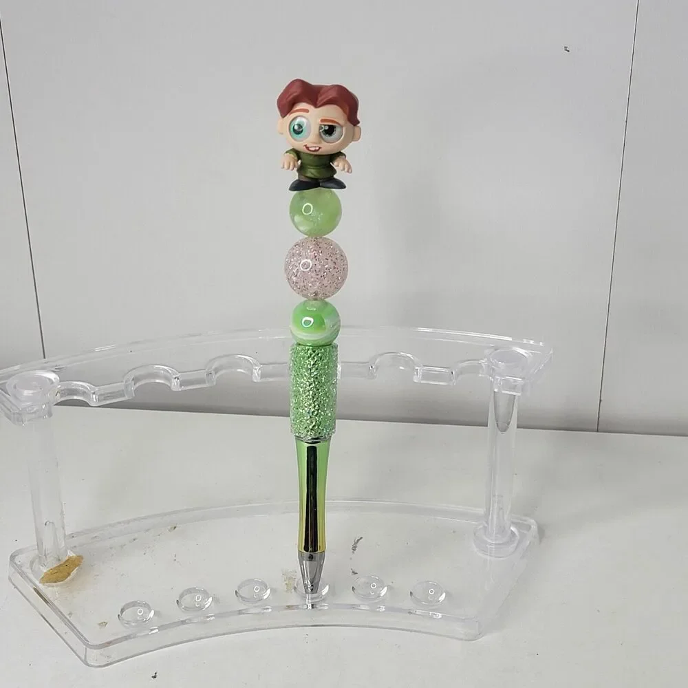 Disney Doorables Beaded Pen Quasimodo from Hunchback of Notre Dame